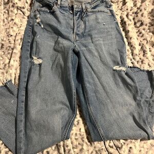 Women's Blue Jeans
